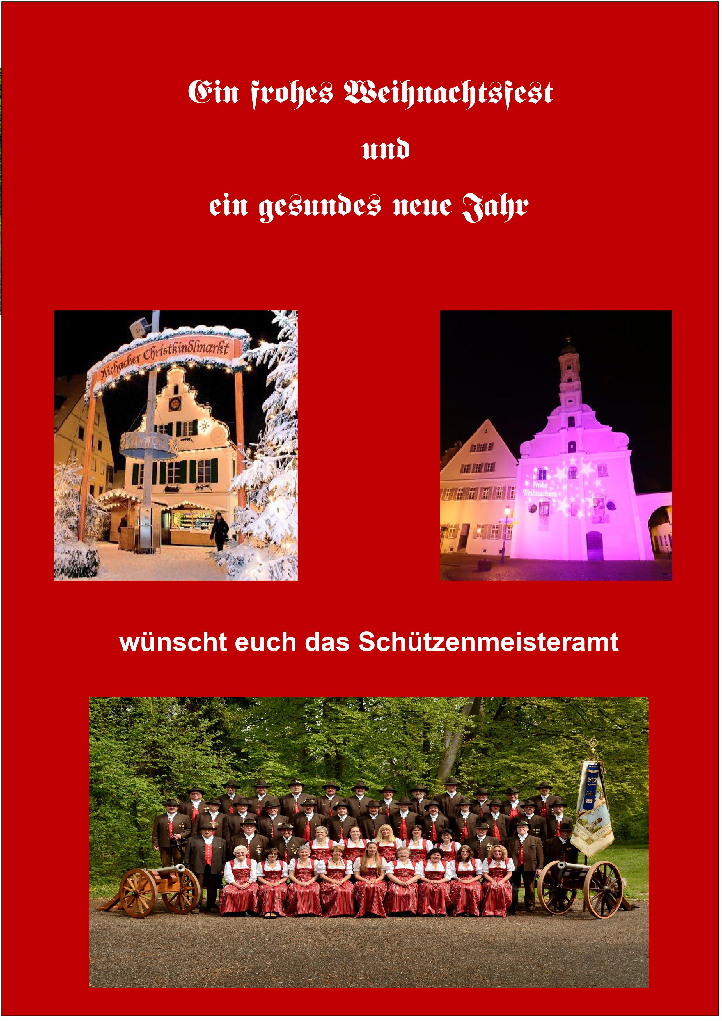 2022 Weihnachten Gruß