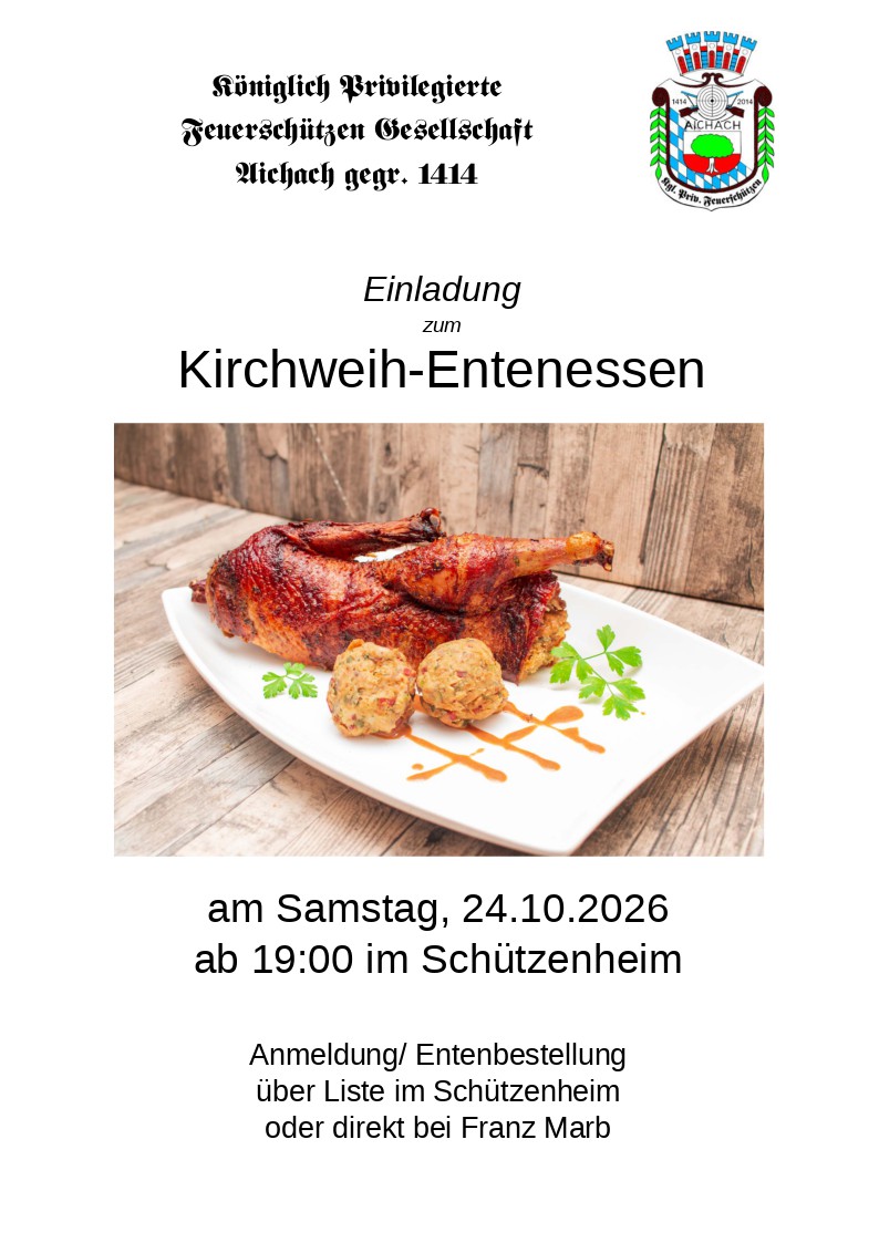 2026 Entenessen